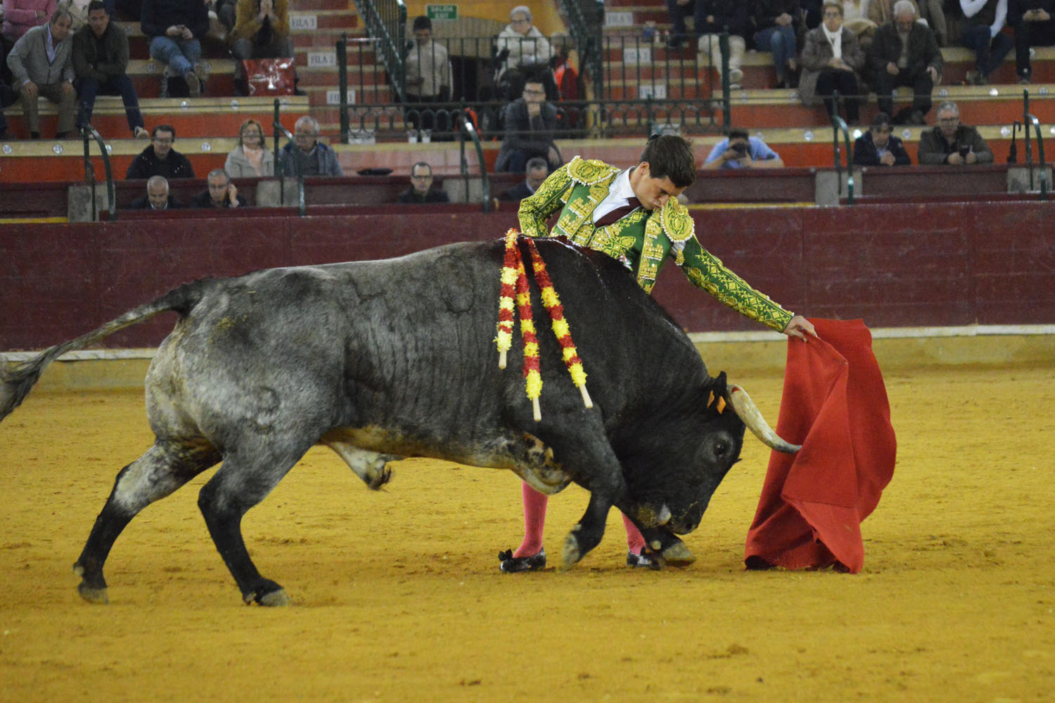 Zaragoza. Martes, 23 de abril de 2019