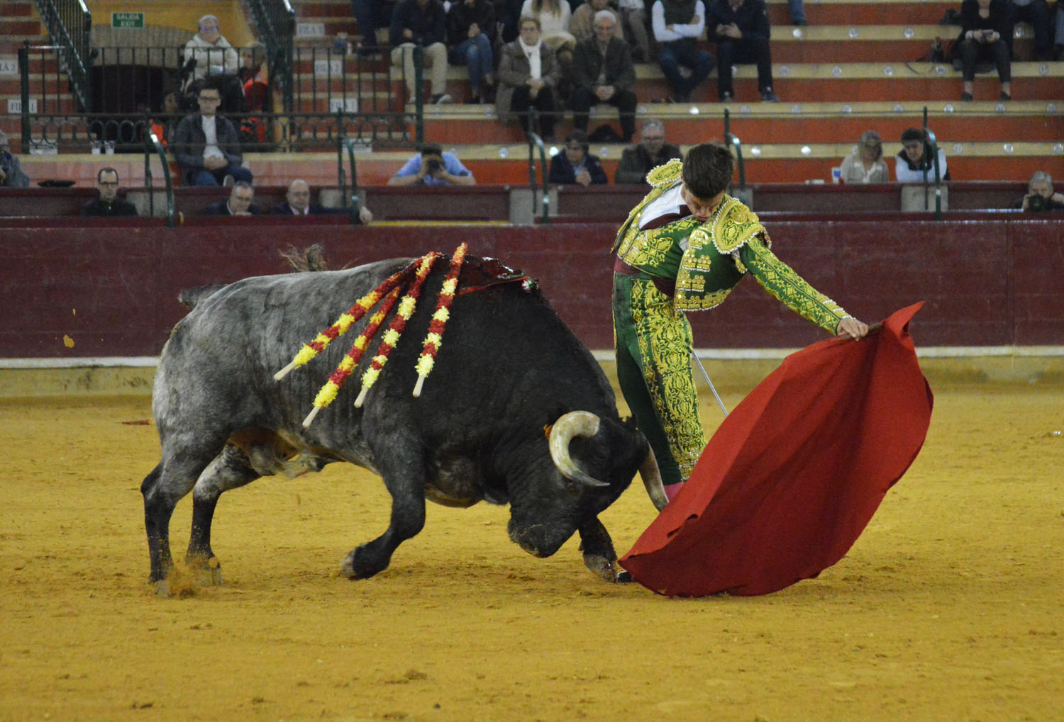 Zaragoza. Martes, 23 de abril de 2019