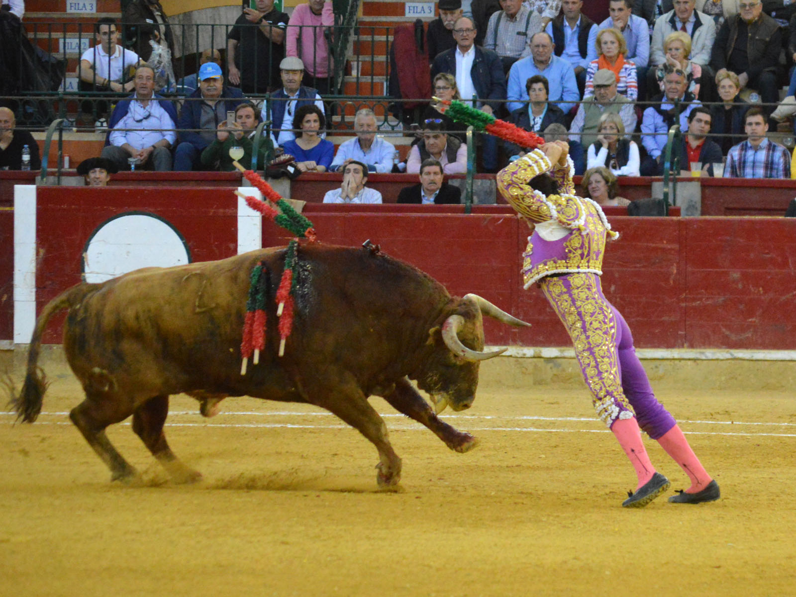 Zaragoza, 27 de abril de 2019