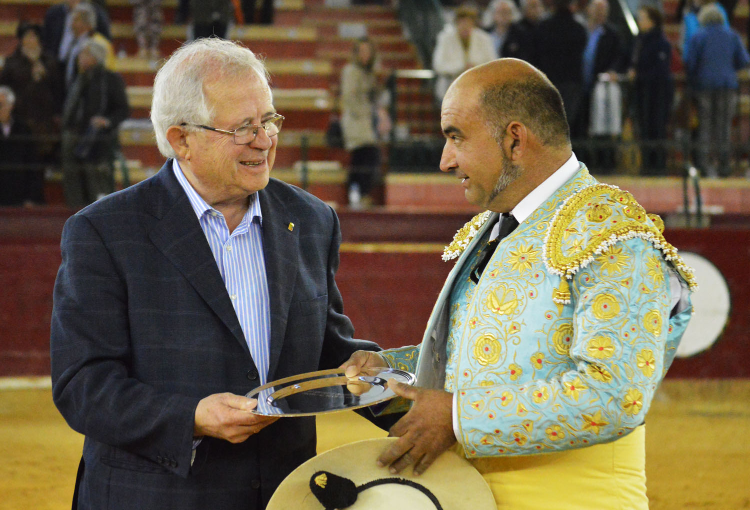Zaragoza. Martes, 23 de abril de 2019