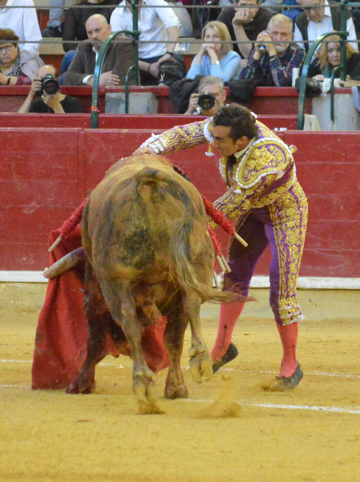 Zaragoza, 27 de abril de 2019