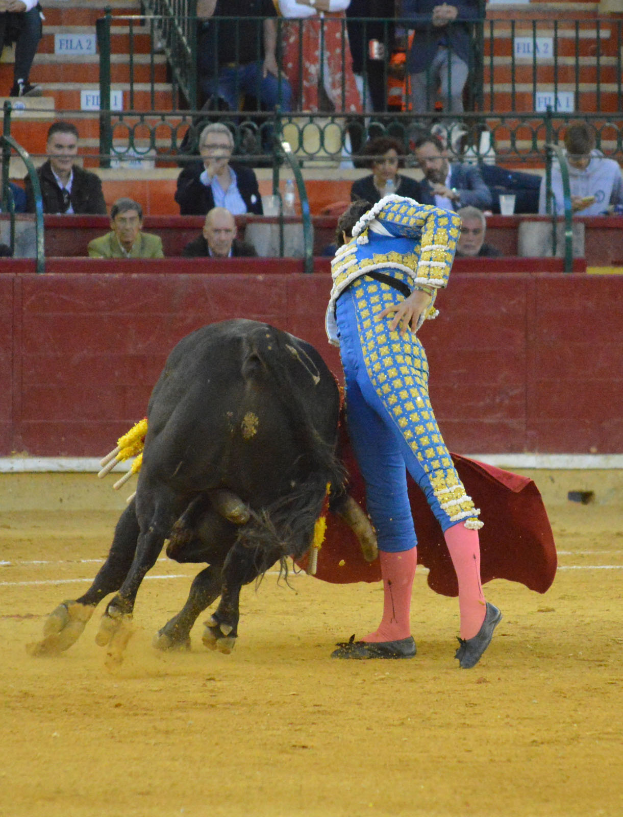 Zaragoza, 27 de abril de 2019