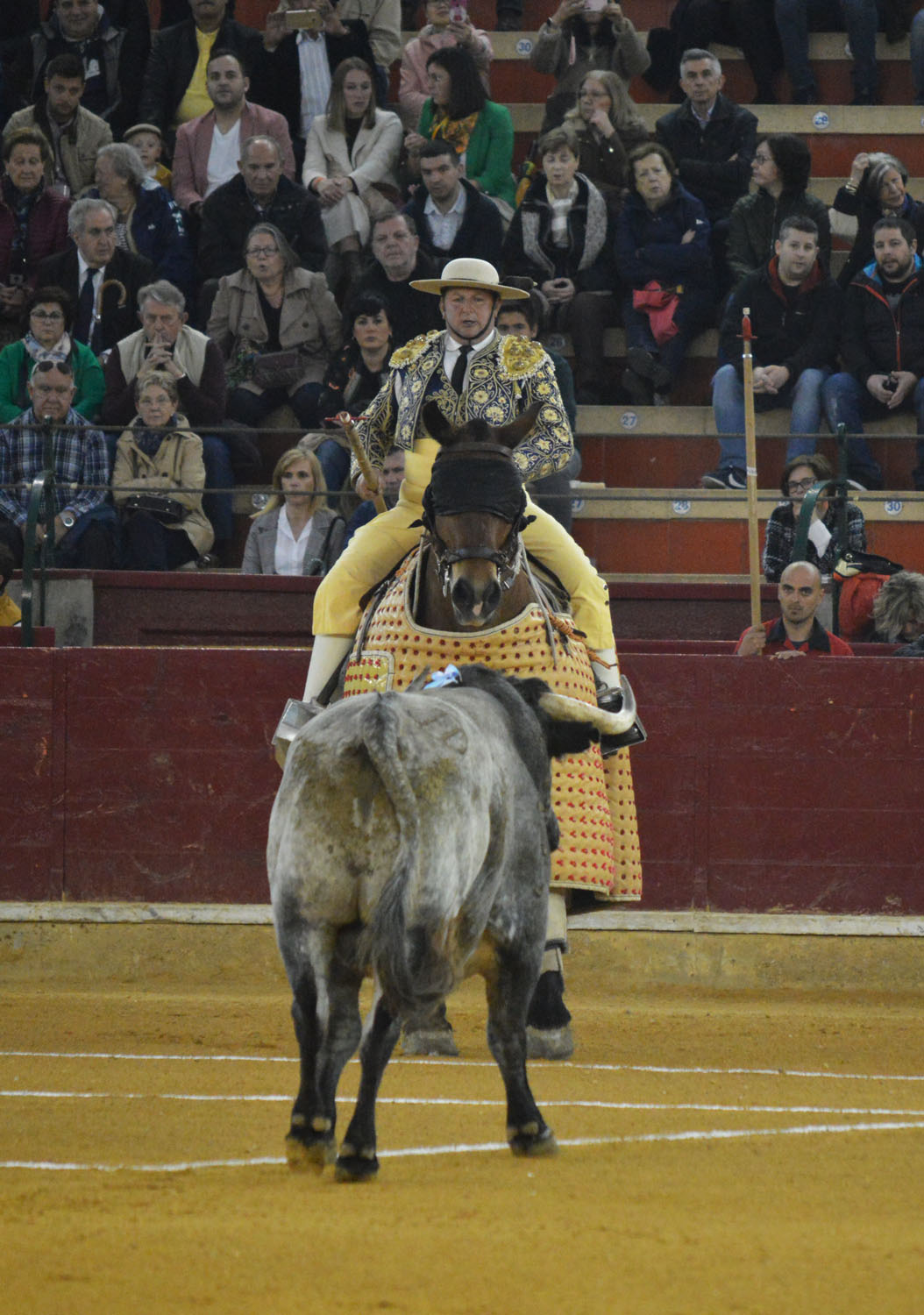 Zaragoza. Martes, 23 de abril de 2019