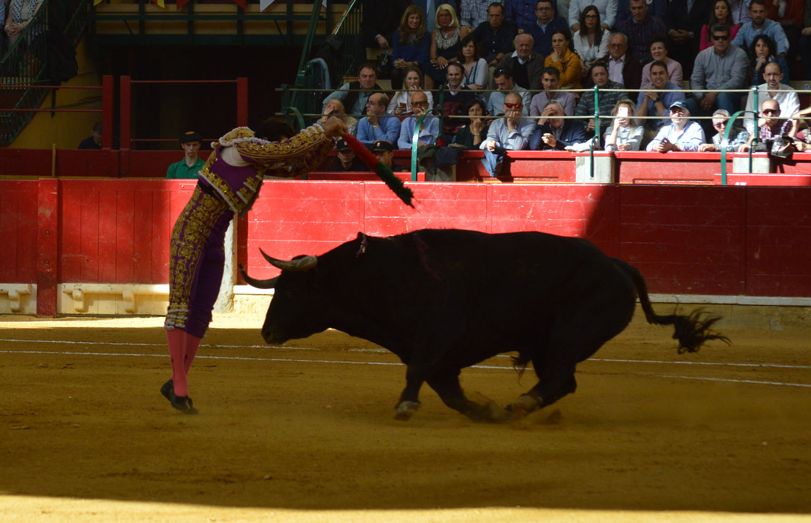 Zaragoza, 27 de abril de 2019