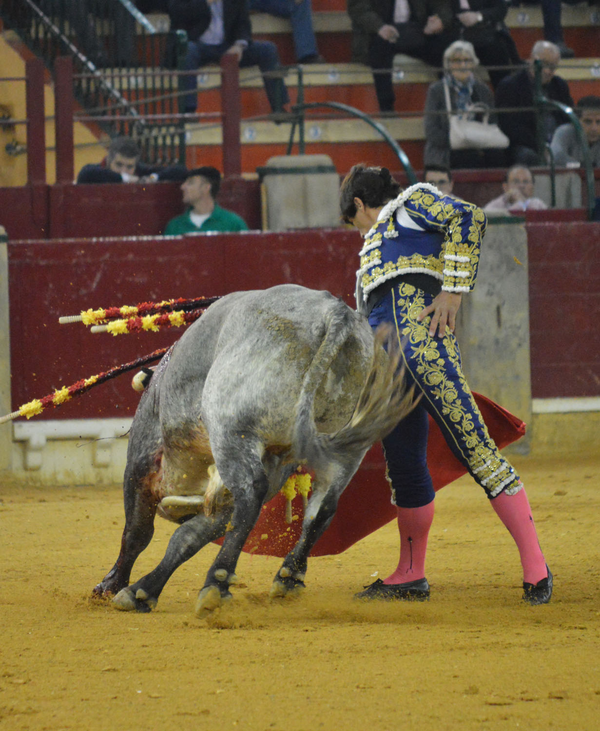 Zaragoza. Martes, 23 de abril de 2019