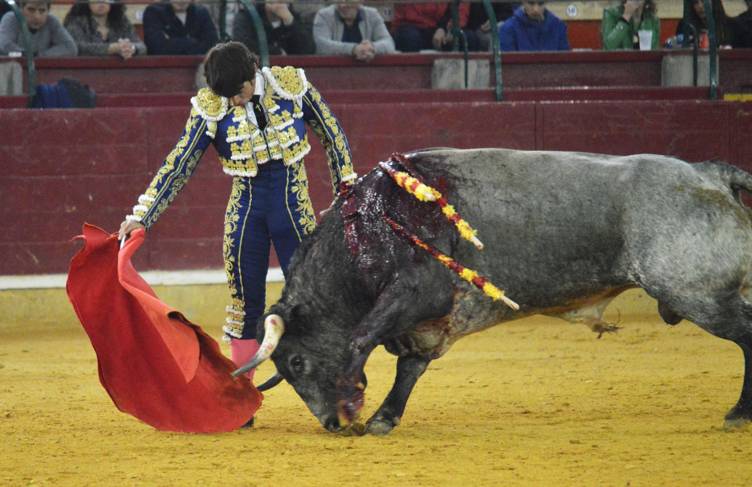 Zaragoza. Martes, 23 de abril de 2019
