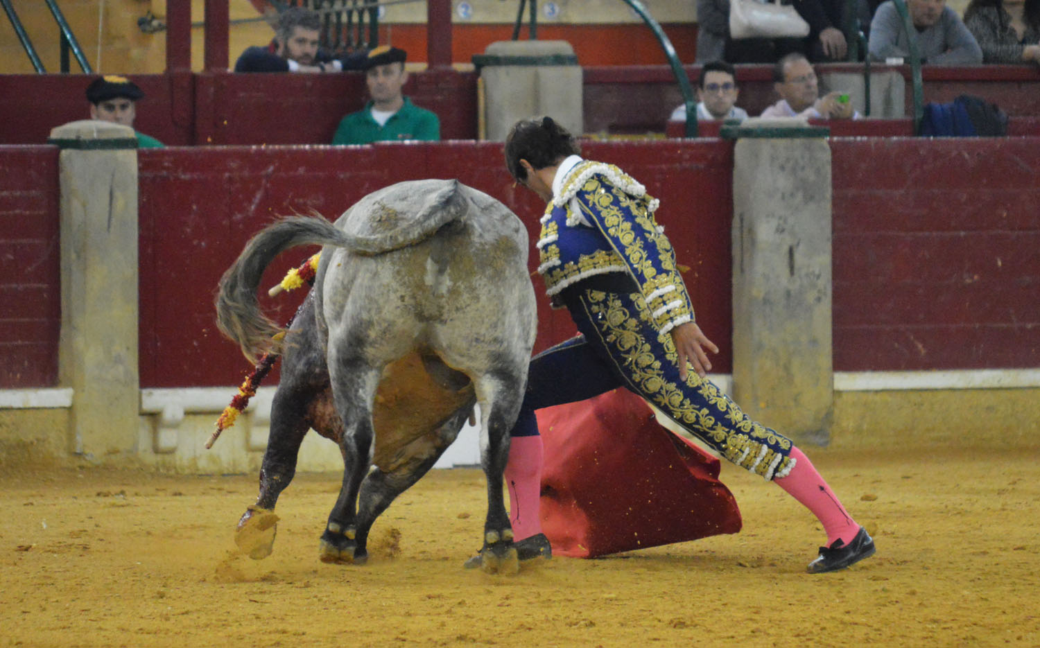 Zaragoza. Martes, 23 de abril de 2019