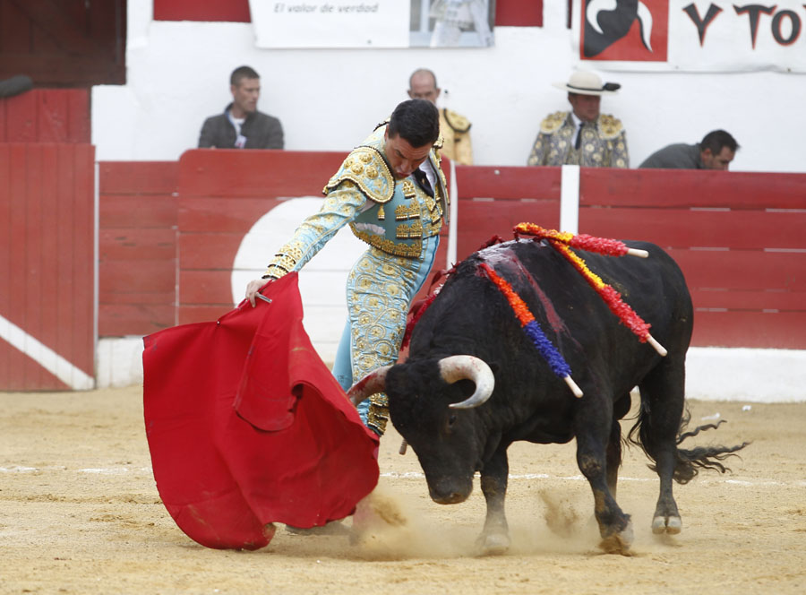 Aignan (Francia), domingo 21 de abril de 2019