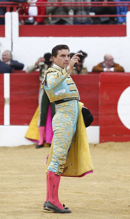 Aignan (Francia), domingo 21 de abril de 2019