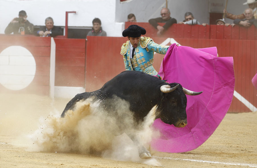 Aignan (Francia), domingo 21 de abril de 2019