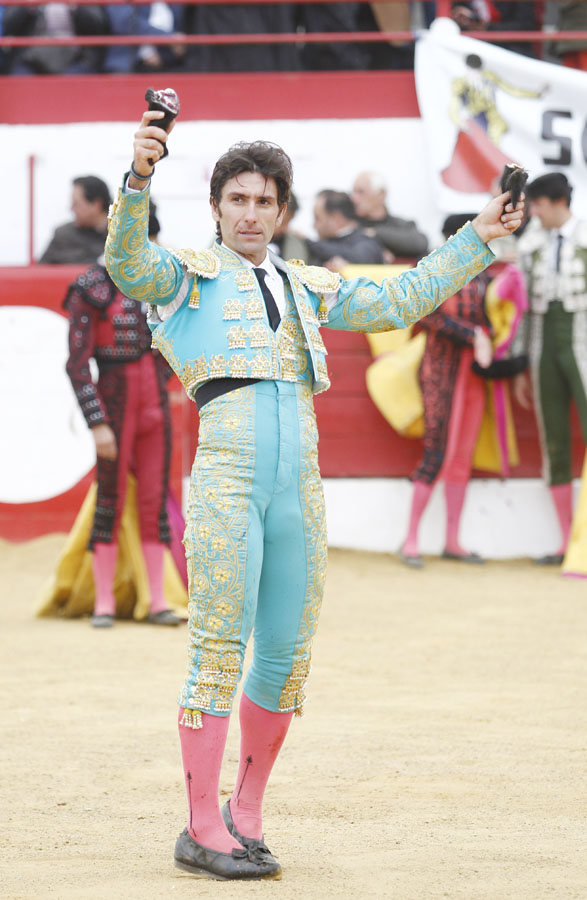 Aignan (Francia), domingo 21 de abril de 2019