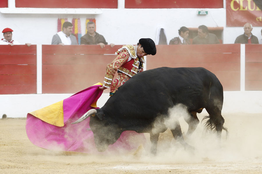 Aignan (Francia), domingo 21 de abril de 2019