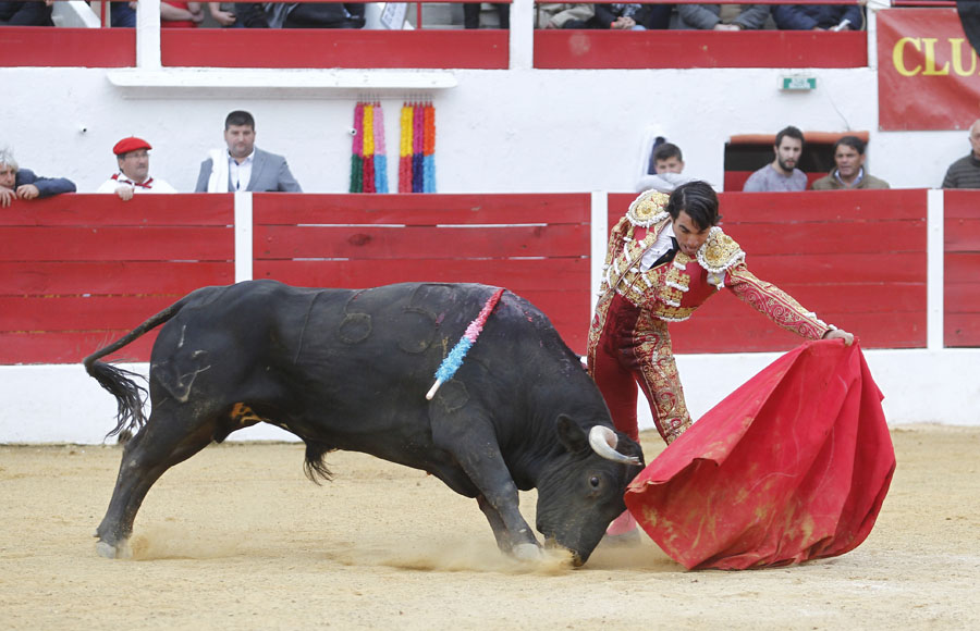 Aignan (Francia), domingo 21 de abril de 2019