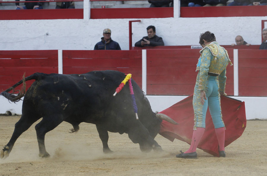 Aignan (Francia), domingo 21 de abril de 2019