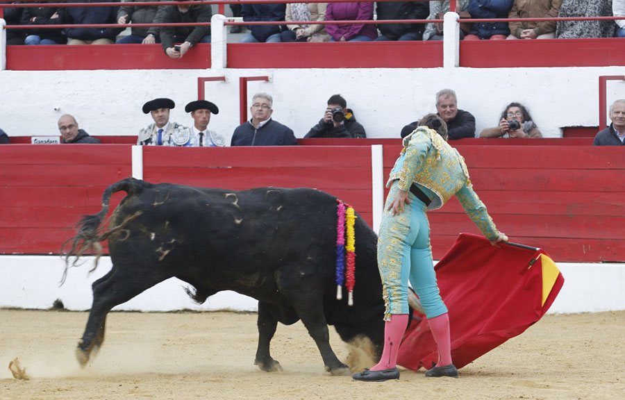 Aignan (Francia), domingo 21 de abril de 2019