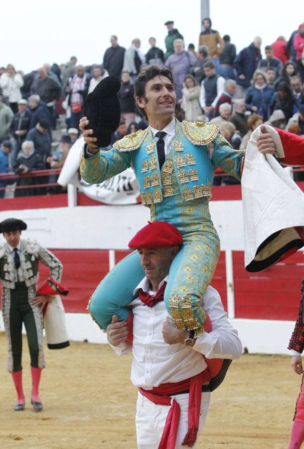 Aignan (Francia), domingo 21 de abril de 2019