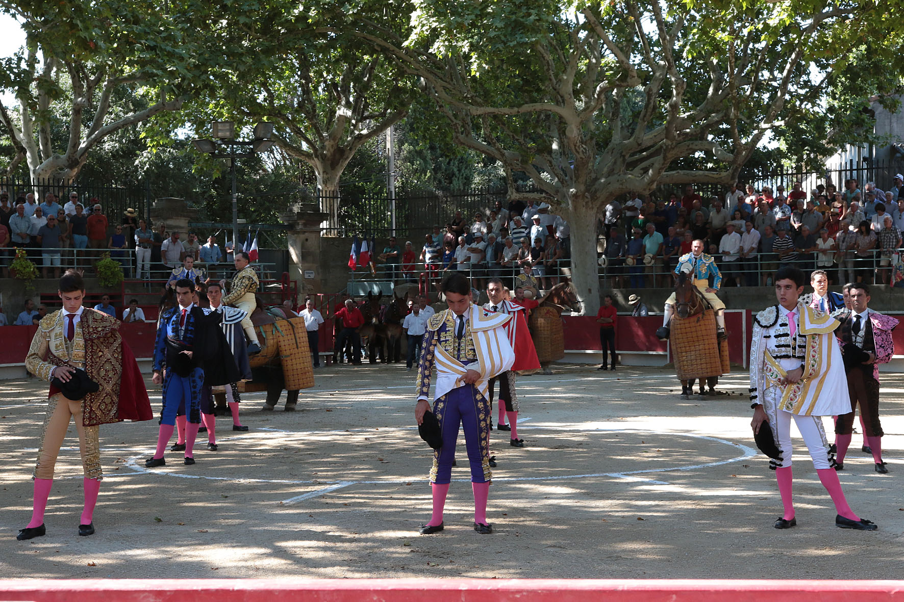 Tarascon cierra el cartel de la novillada del 7 de julio