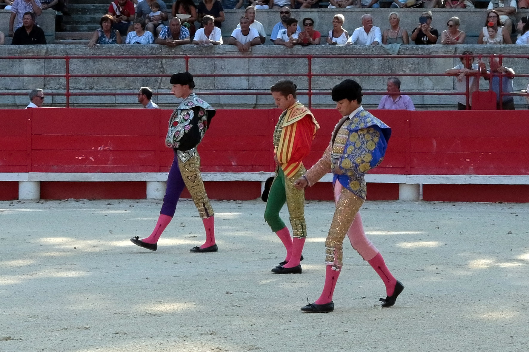 Beaucaire anuncia el cartel para su novillada picada