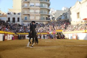 Algemesí (Valencia) - Novillada - Sábado 29 de septiembre de 2018