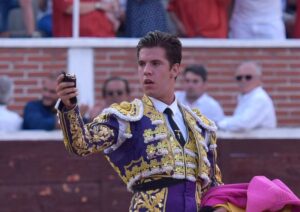 San Sebastián de los Reyes (Madrid) - Corrida de toros - Domingo 2 de septiembre de 2018