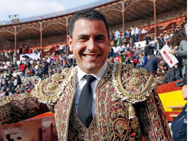 Pedro Morales "Chocolate": "Al toro hay que darle todo"