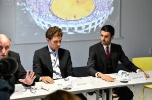 Presentación carteles de Dax