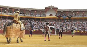 Plaza de toros de Ciudad Real