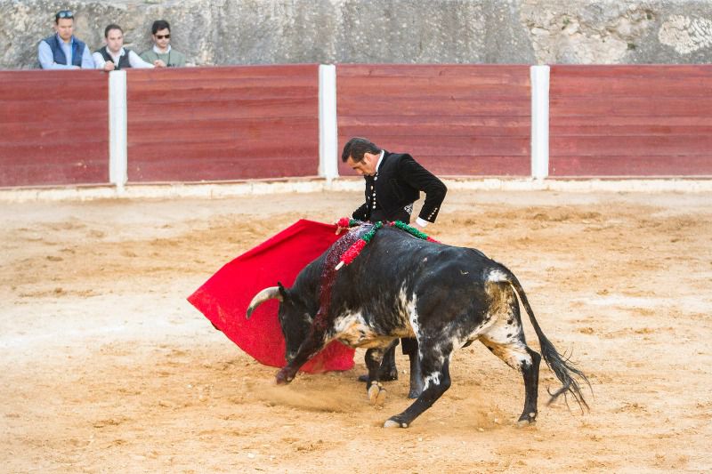 Triunfal festival en Bocairent