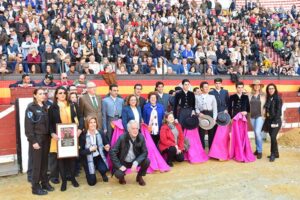 Jaén, 14 de abril de 2018