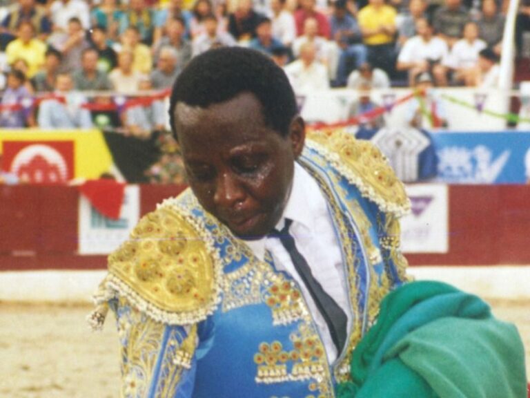 Fallece Ricardo Chibanga Aplausos.es