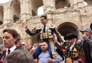 Arles, sábado 20 de abril de 2019