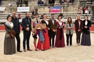 Arles, domingo 21 de abril de 2019. Matinal
