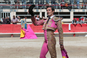 Saint-Martin-de-Crau, 7 de abril de 2019. Matinal