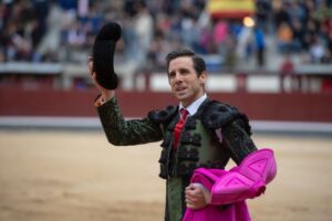 Madrid, domingo 21 de abril de 2019