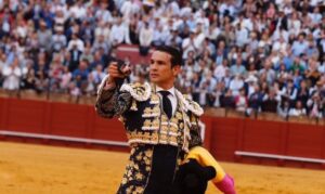 Sevilla, domingo 21 de abril de 2019