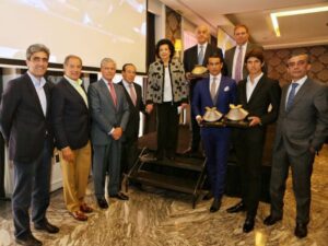 Entrega de los premios Dres. Vila