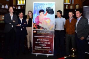 Presentación festival La Muela. 26 de abril de 2019