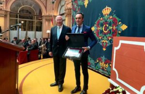Homenaje El Cid, Círculo de Propietarios y Labradores de Sevilla
