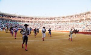 El Puerto de Santa María, 10 de agosto de 2018