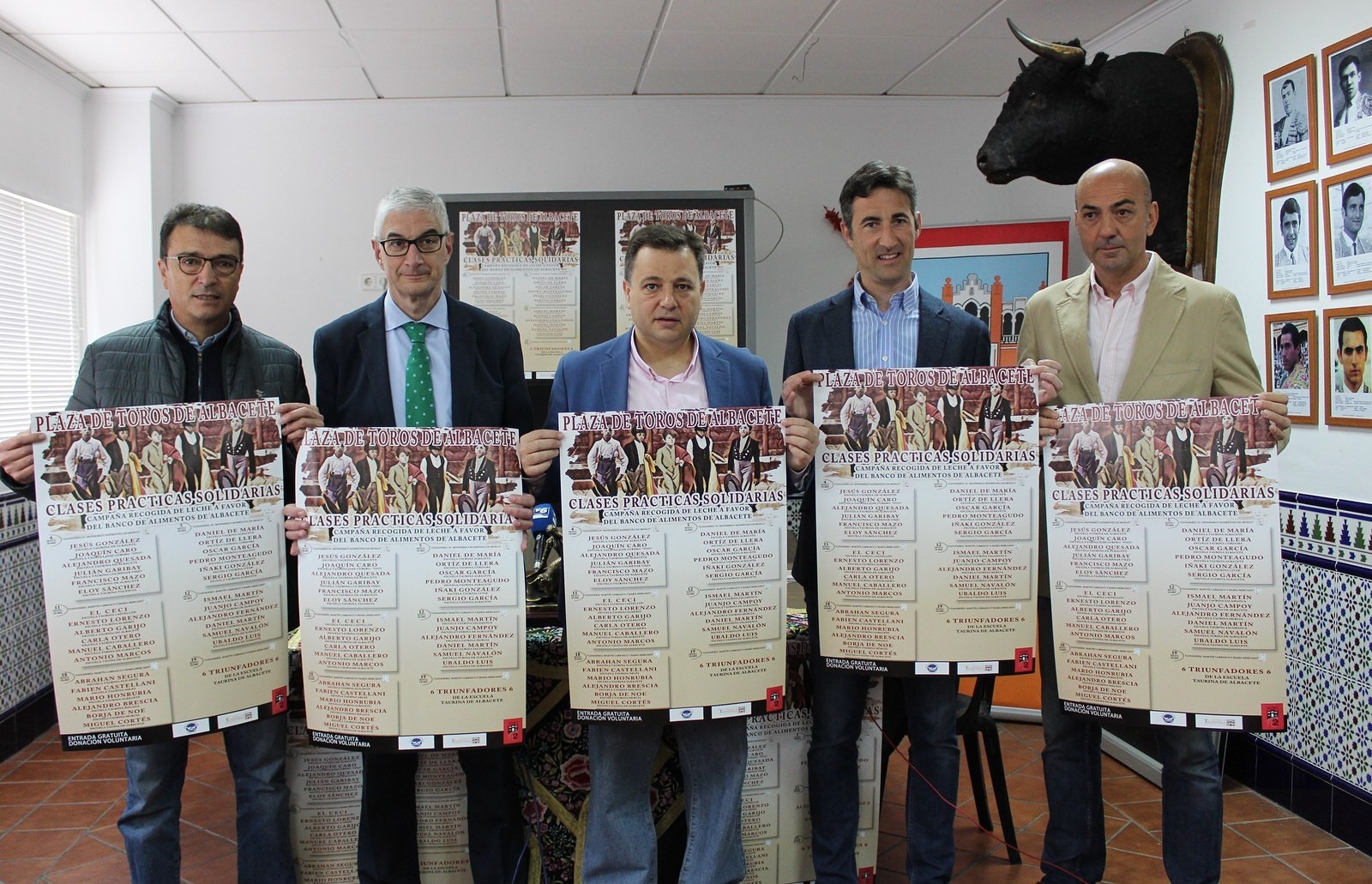 Un nuevo Manuel Caballero en los ruedos