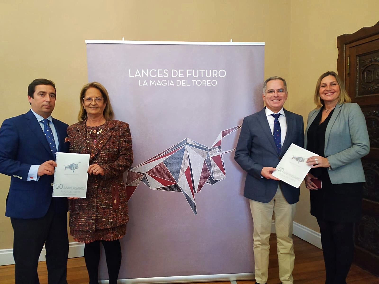 Amplia programación cultural para celebrar el 50º aniversario de Las Palomas