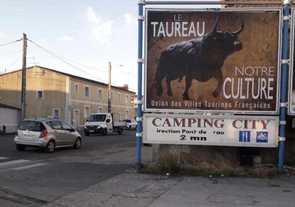 “Le taureau, notre culture”, una campaña para reivindicar el toreo
