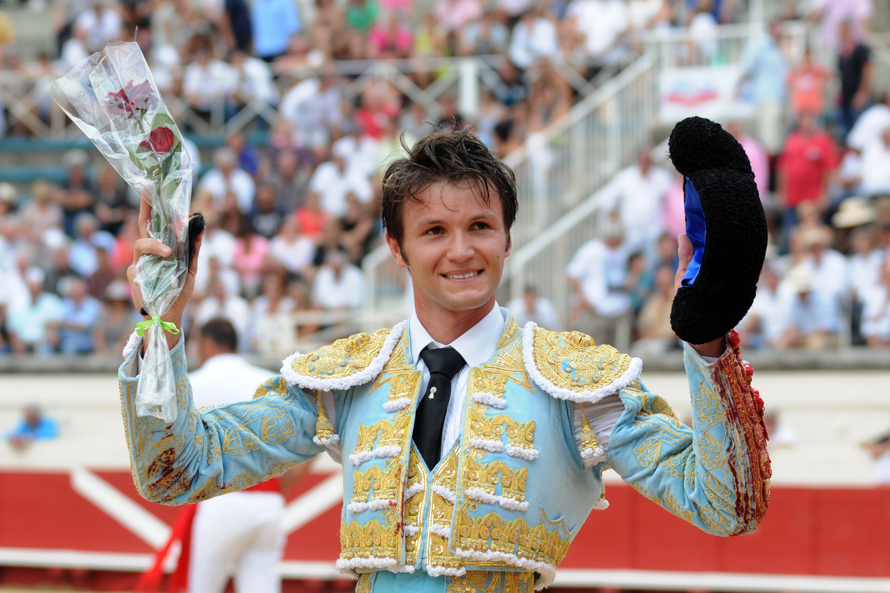 El torero francés Cayetano Ortiz se retira de los ruedos