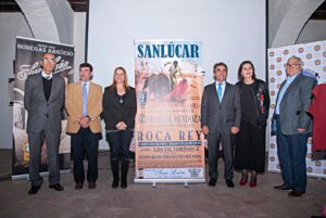 Pregón y presentación de los carteles de la temporada 2019 en Sanlúcar de Barrameda.
