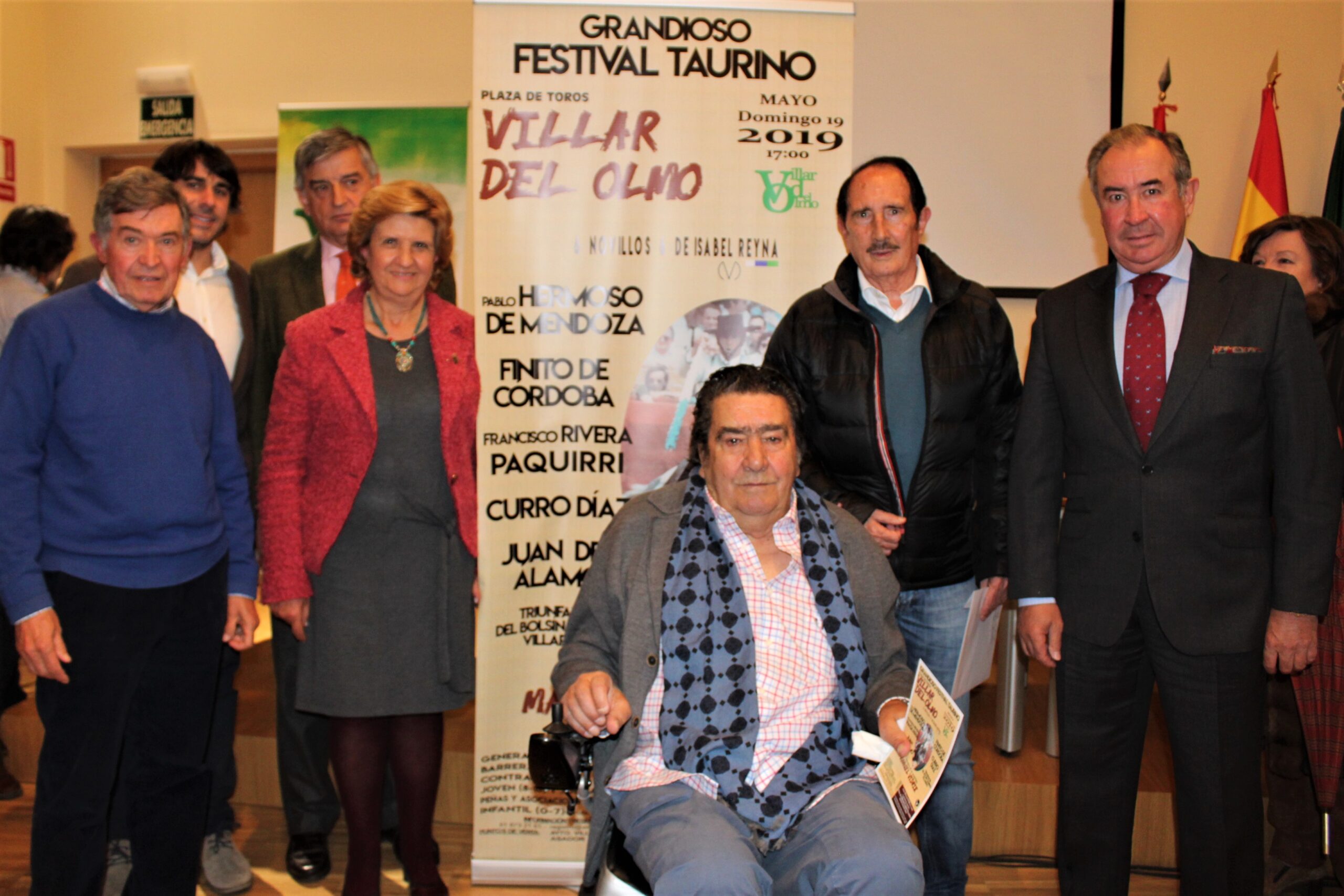 Festival homenaje a Manuel Vidrié en Villar del Olmo