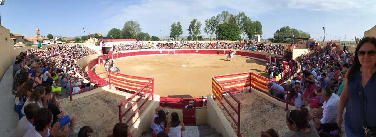 Santa Eulalia del Campo celebrará dos corridas en agosto