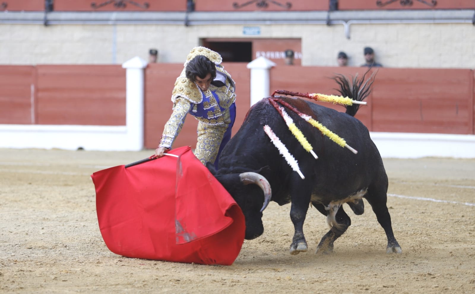 Los Barrios, domingo 19 de mayo de 2019