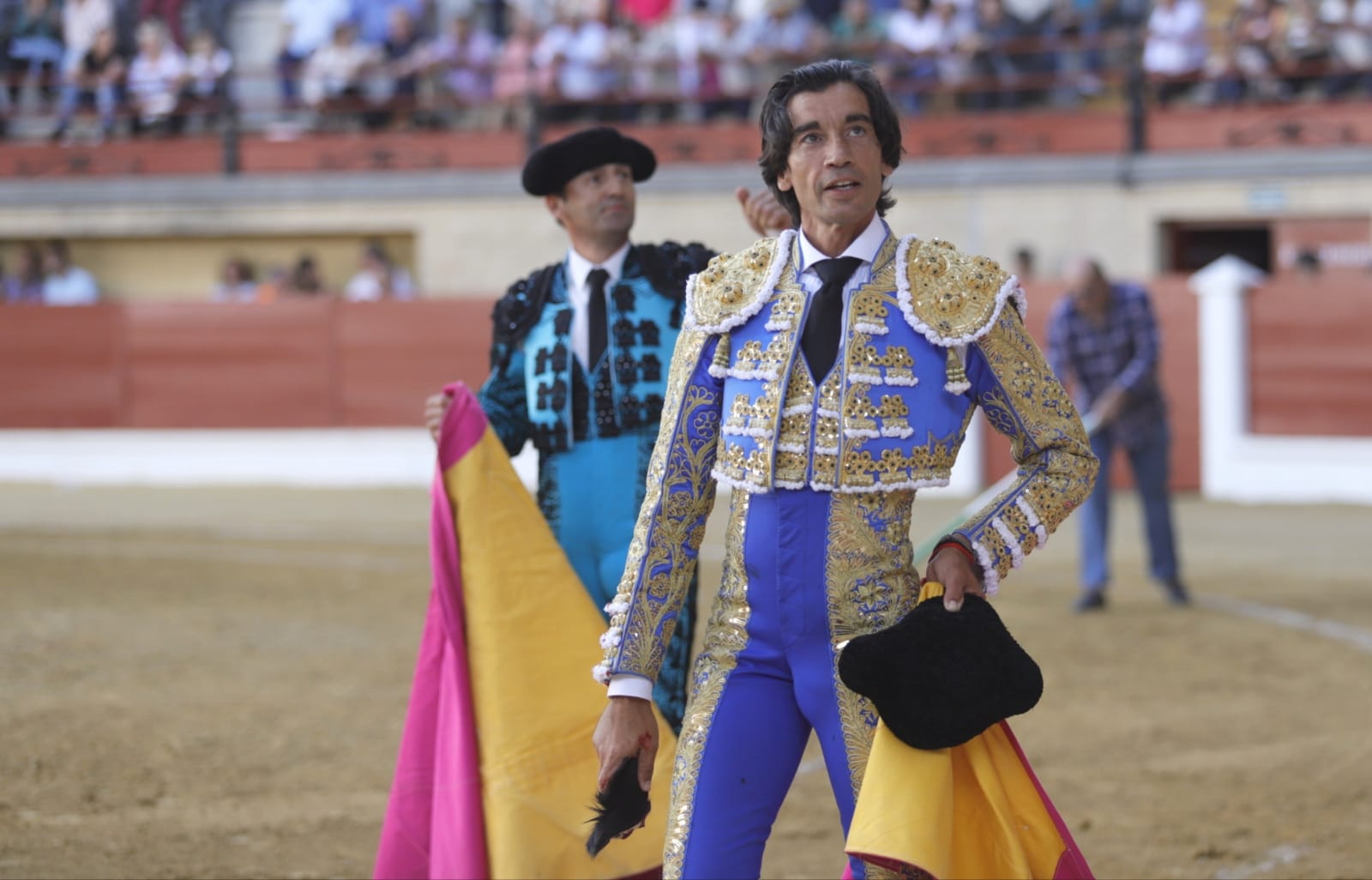 Los Barrios, domingo 19 de mayo de 2019