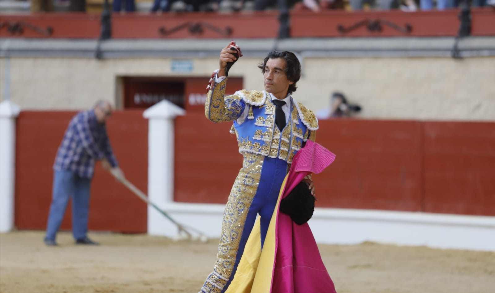 Los Barrios, domingo 19 de mayo de 2019