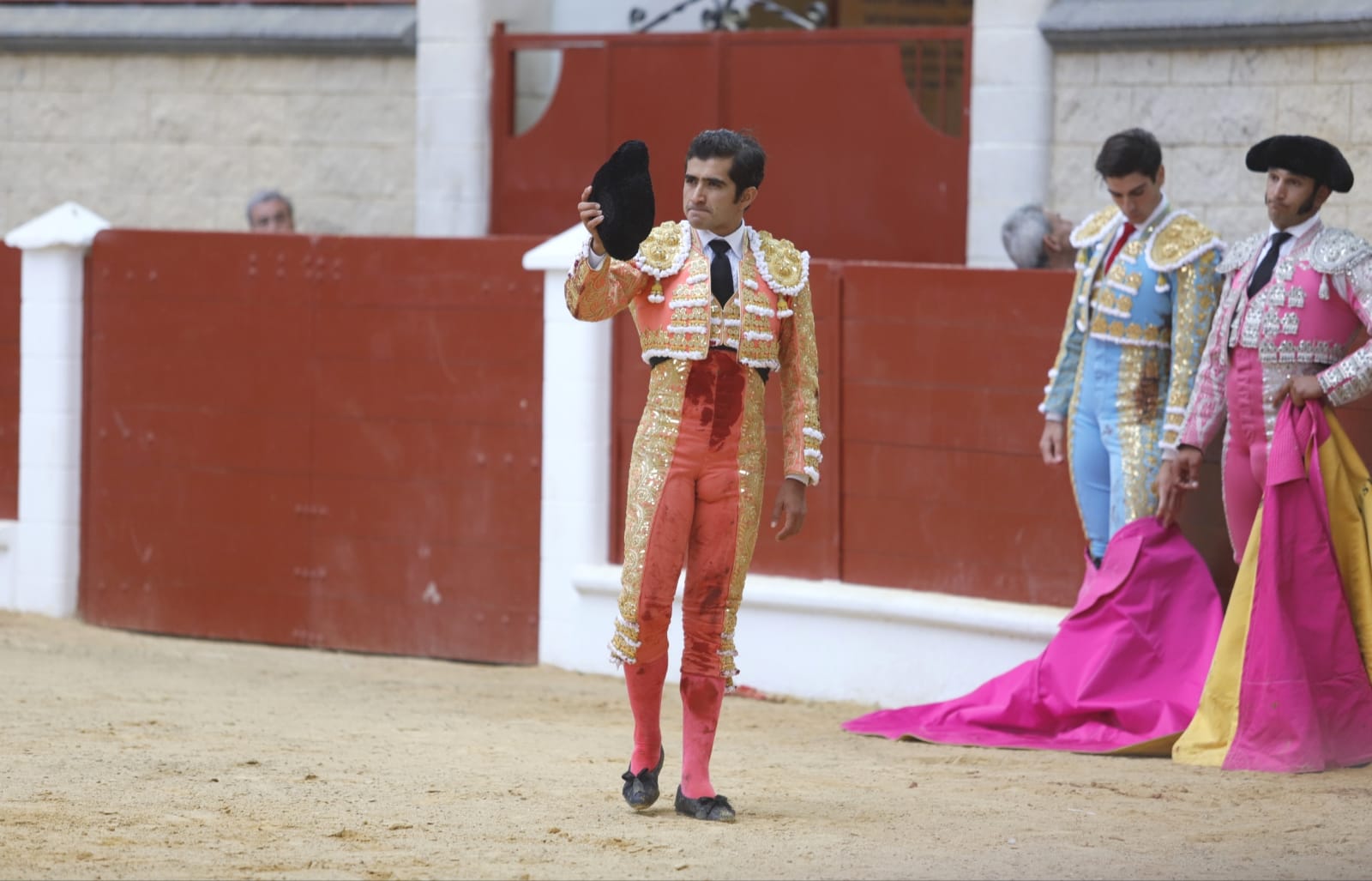 Los Barrios, domingo 19 de mayo de 2019